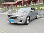 Cadillac ATS 2019