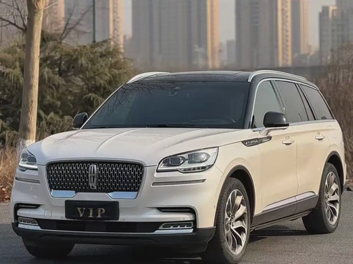 Lincoln Aviator 2021