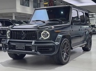 Mercedes-Benz G-Class 2023