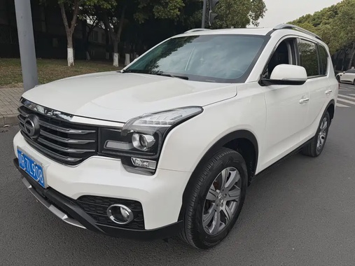 GAC GS7 2019