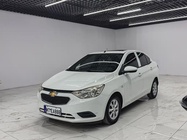 Chevrolet Sail 2015