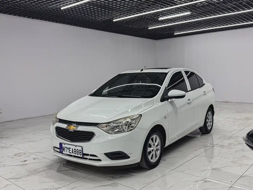 Chevrolet Sail 2015