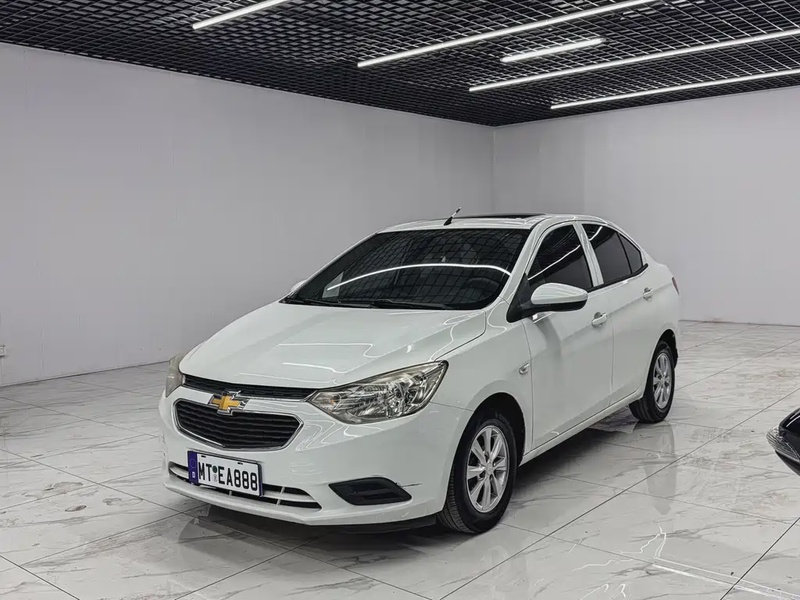 Chevrolet Sail