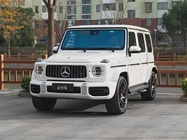 Mercedes-Benz G-Class 2025