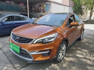 Geely GS 2017