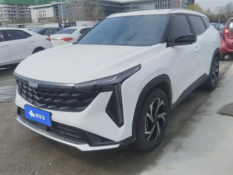 Geely Boyue