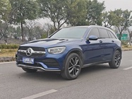 Mercedes-Benz GLC-Class 2021
