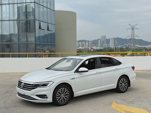 Volkswagen Sagitar 2021