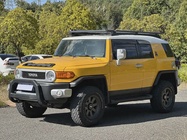 Toyota FJ Cruiser 2018