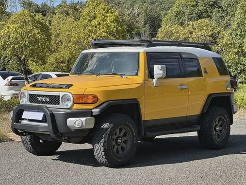Toyota FJ Cruiser 2018