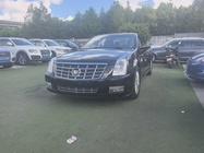 Cadillac SLS 2012