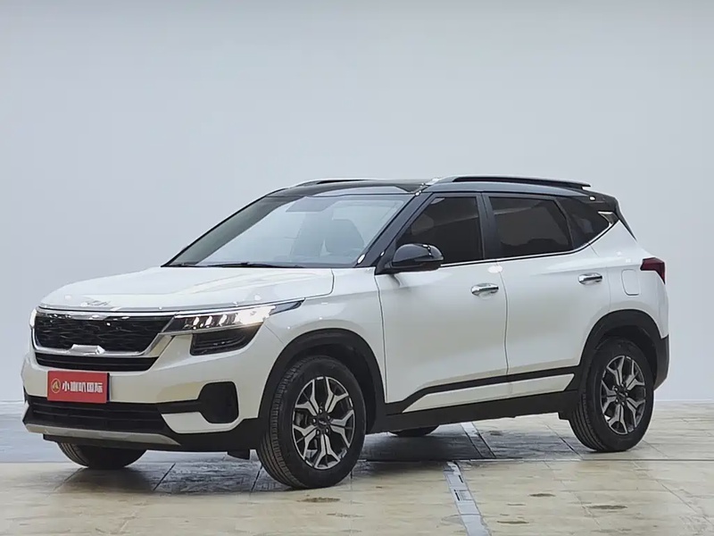Kia KX3
