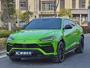 Lamborghini Urus 2021