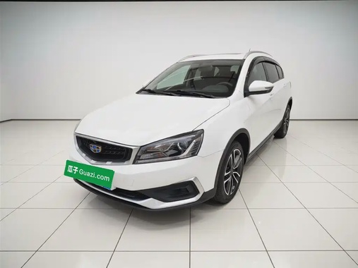 Geely S1 2020