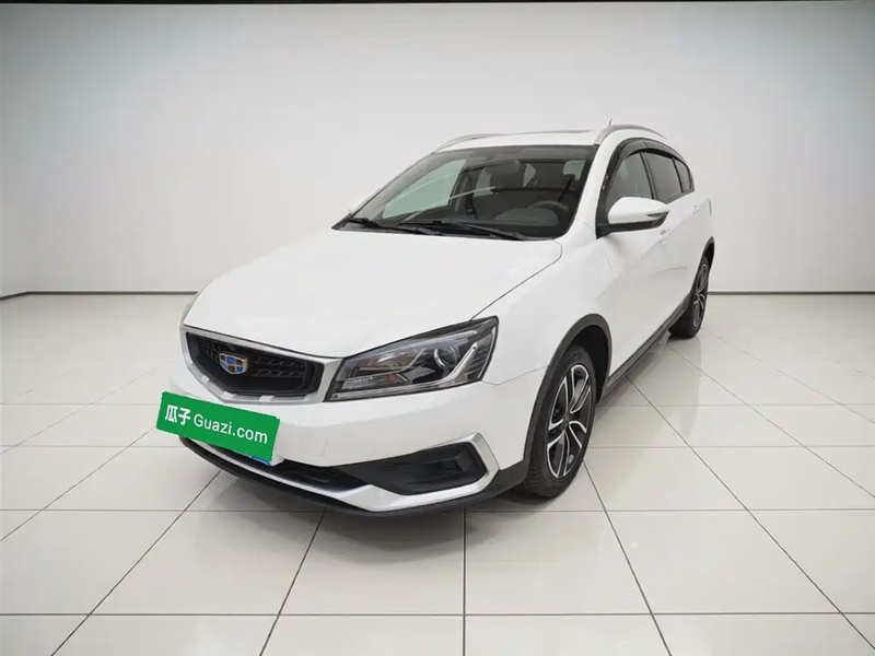 Geely S1