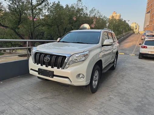Toyota Prado 2016