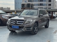 Mercedes-Benz GLK-Class 2013