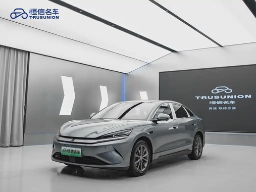 BYD Qin L 2025