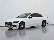 Mercedes-Benz C-Class 2022