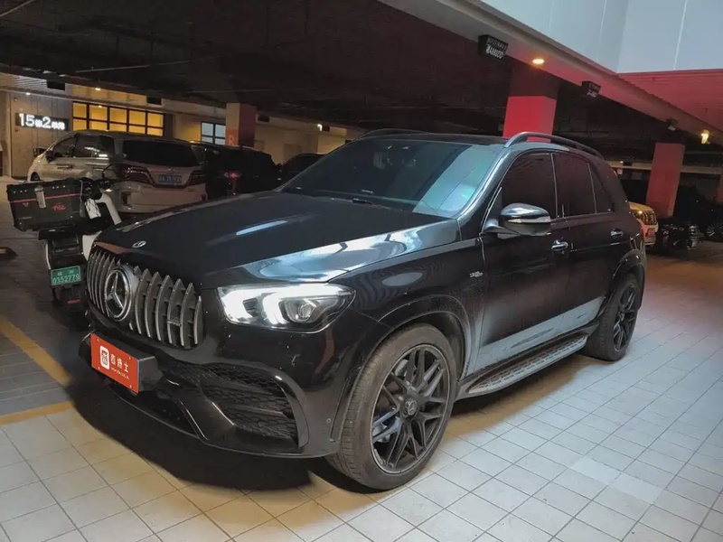 Mercedes-Benz GLE-Class