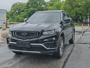Geely Boyue 2020