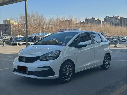 Honda Fit 2022