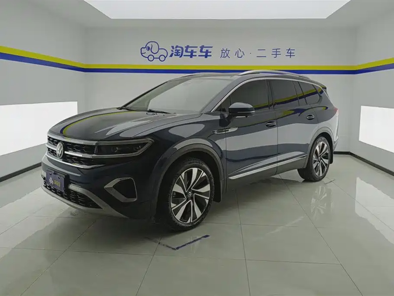 Volkswagen Talagon