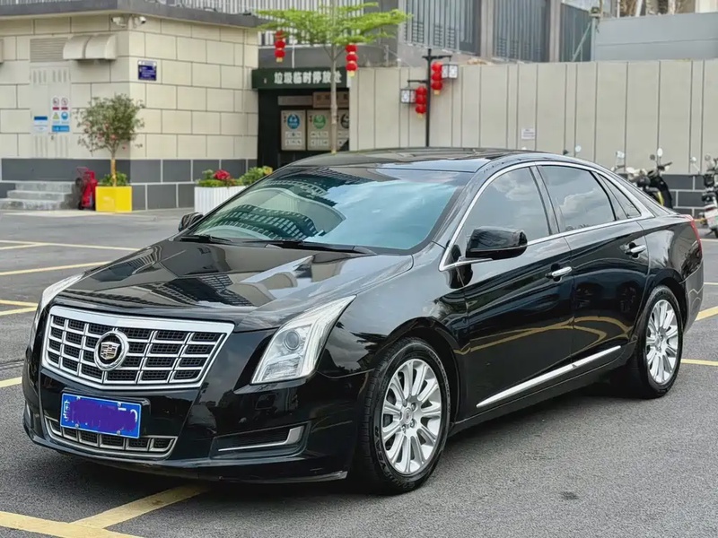 Cadillac XTS