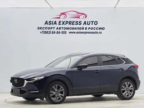 Mazda CX-30 2021
