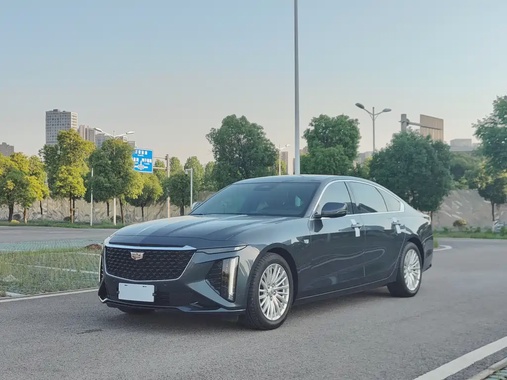 Cadillac CT6 2024