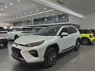 Toyota Wildlander 2023