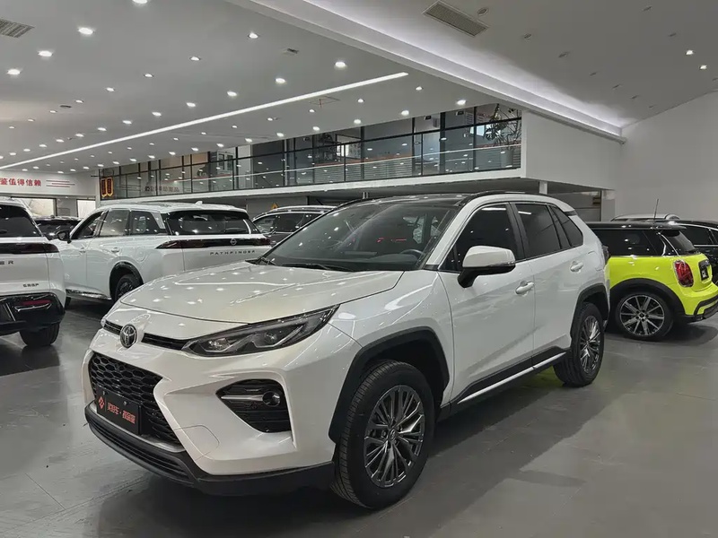 Toyota Wildlander