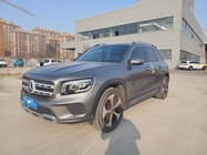 Mercedes-Benz GLB-Class 2022
