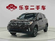 GAC GS4 2016