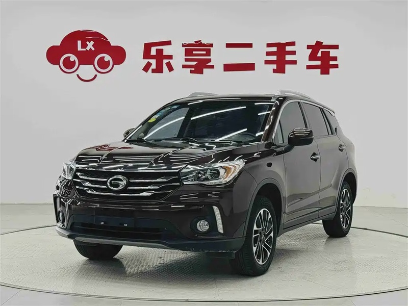 GAC GS4