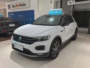 Volkswagen T-Roc 2019