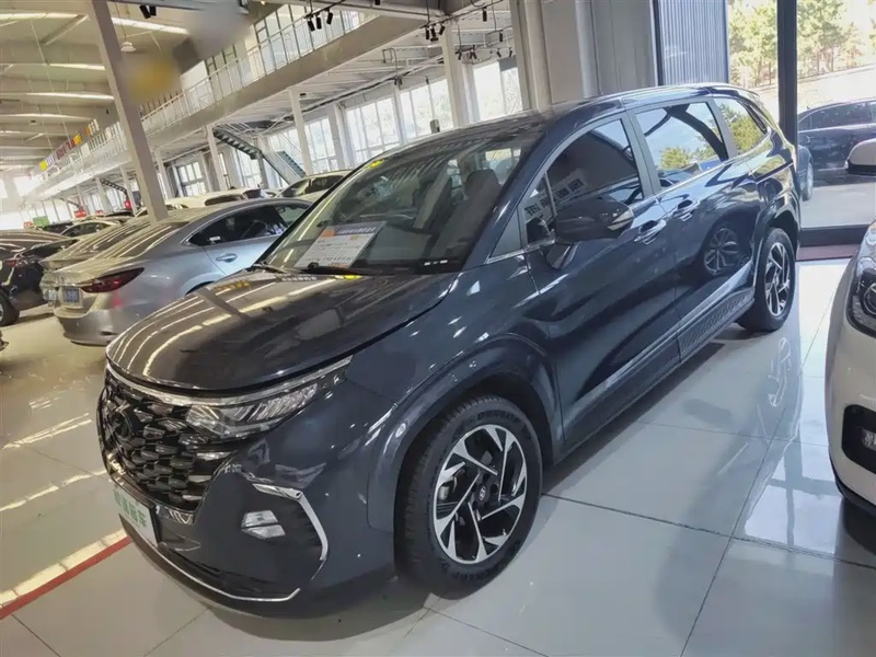 Hyundai Custo