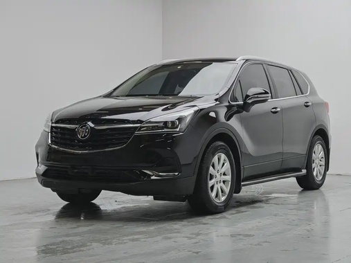 Buick Envision Plus 2021