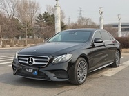 Mercedes-Benz E-Class 2017
