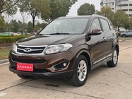 Chery Tiggo 5 2014