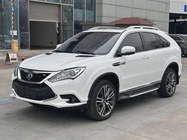 BYD Tang 2017