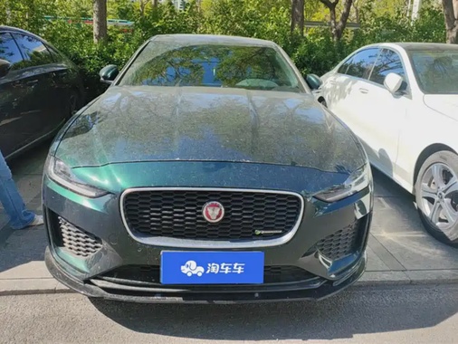 Jaguar XE 2023
