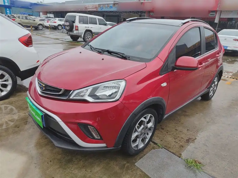Geely X1