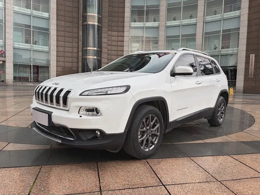 Jeep Cherokee 2020