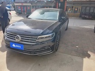 Volkswagen Phideon 2021