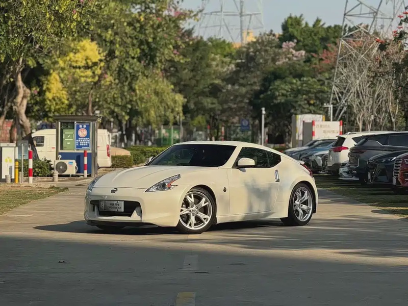 Nissan 370Z