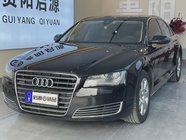 Audi A8 2014