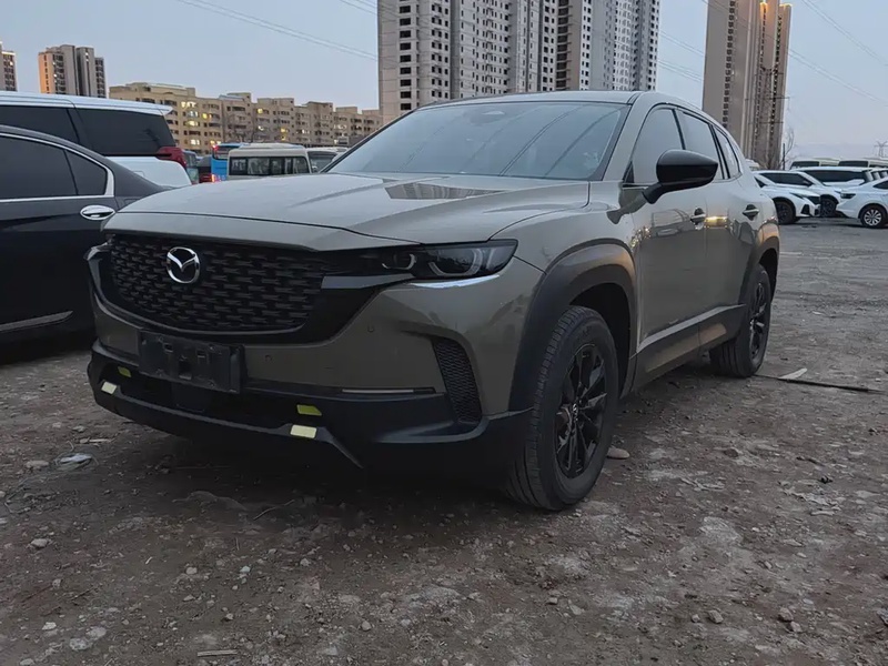 Mazda CX-50