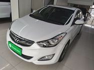 Hyundai Elantra 2016