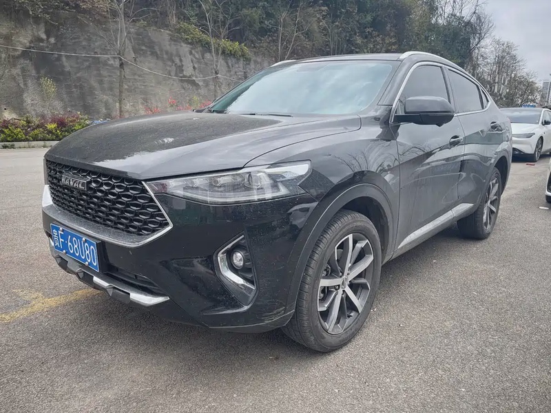 Haval F7x